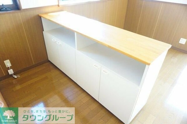 シティーハイツ なの花B棟の物件内観写真